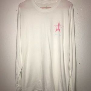Jeffree Star Winter Mystery Box exclusive shirt